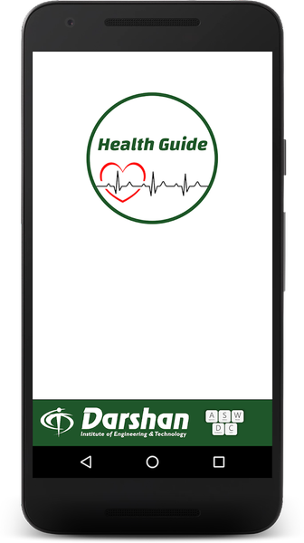 Health Guide - Image screenshot of android app
