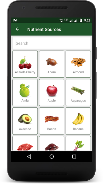 Health Guide - Image screenshot of android app