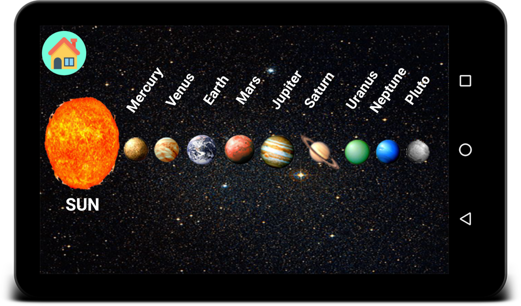 Kids Slate - Image screenshot of android app