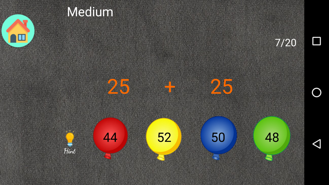Kids Slate - Image screenshot of android app