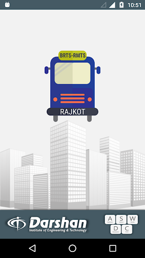 RMTS BRTS Time Table - Image screenshot of android app