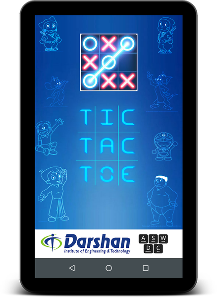 Tic Tac Toe - Gameplay image of android game