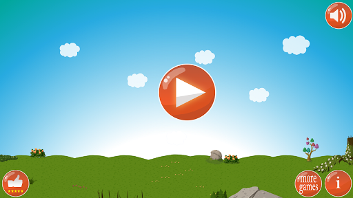 Monster KnockDown : Slingshot - Gameplay image of android game