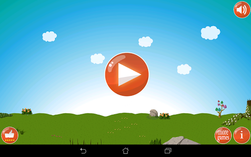 Monster KnockDown : Slingshot - Gameplay image of android game