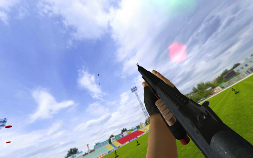 ۳۶۰ Shooting Game: Action Game - عکس بازی موبایلی اندروید