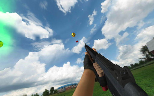 ۳۶۰ Shooting Game: Action Game - عکس بازی موبایلی اندروید