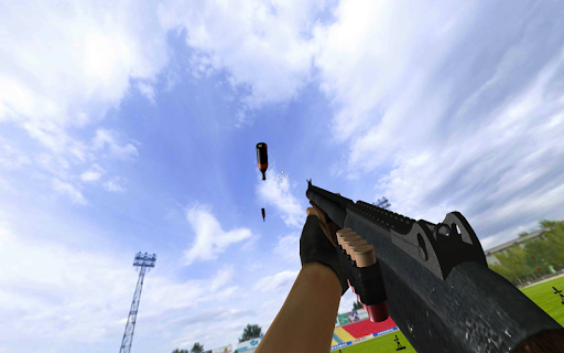 ۳۶۰ Shooting Game: Action Game - عکس بازی موبایلی اندروید