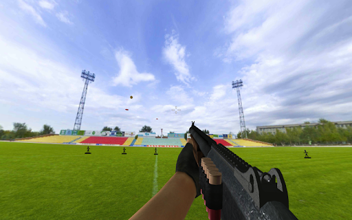 ۳۶۰ Shooting Game: Action Game - عکس بازی موبایلی اندروید
