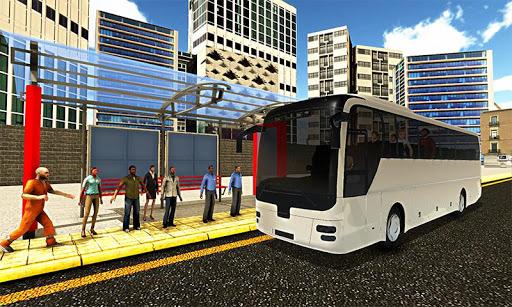 City Bus Simulator: Bus Games - عکس بازی موبایلی اندروید