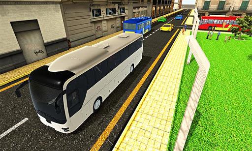 City Bus Simulator: Bus Games - عکس بازی موبایلی اندروید
