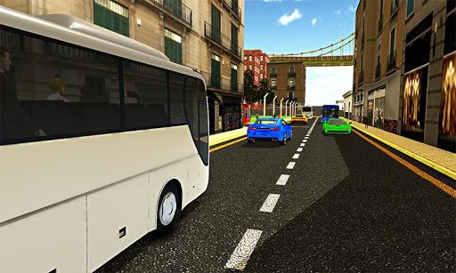 City Bus Simulator: Bus Games - عکس بازی موبایلی اندروید