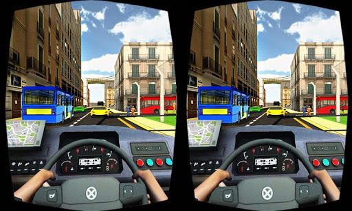 City Bus Simulator: Bus Games - Gameplay image of android game