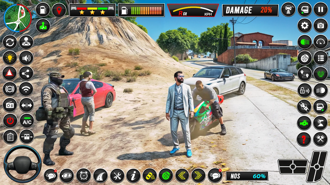 City Mafia Crime Gangster Game - عکس بازی موبایلی اندروید