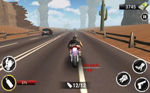 Highway Stunt Bike Riders : VR - عکس بازی موبایلی اندروید