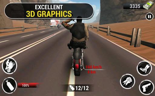 Highway Stunt Bike Riders : VR - عکس بازی موبایلی اندروید