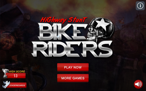 Highway Stunt Bike Riders : VR - عکس بازی موبایلی اندروید