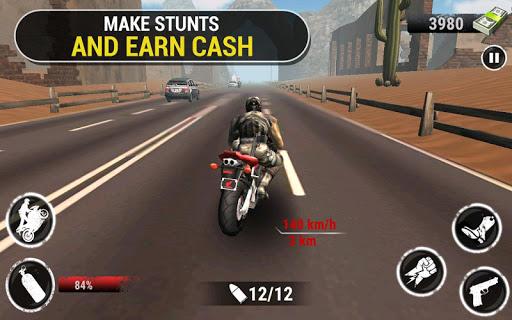 Highway Stunt Bike Riders : VR - عکس بازی موبایلی اندروید