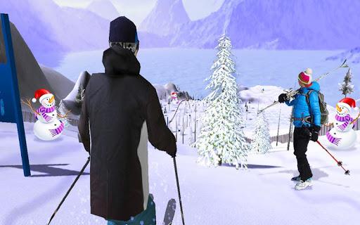 Ski Adventure: Skiing Games VR - عکس بازی موبایلی اندروید