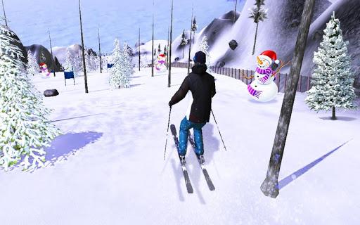 Ski Adventure: Skiing Games VR - عکس بازی موبایلی اندروید