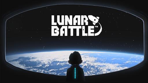 Lunar Battle - Gameplay image of android game
