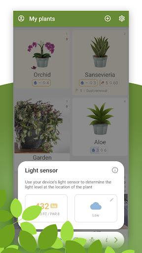Plant Care Reminder – Plant Watering - Image screenshot of android app