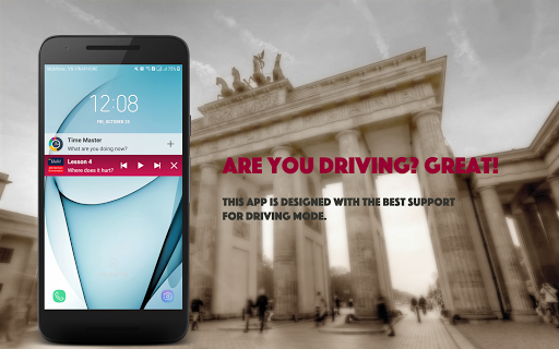 German Conversation - عکس برنامه موبایلی اندروید