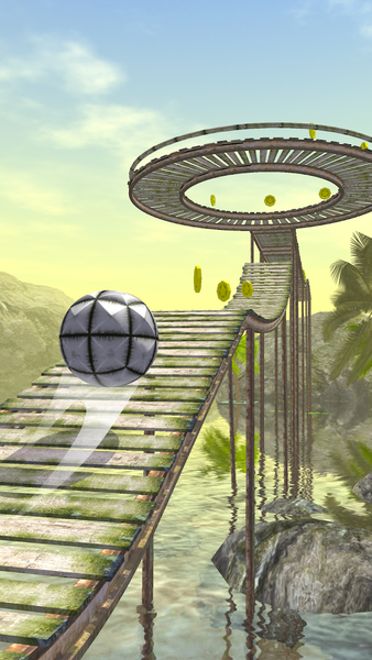 Rollance : Adventure Balls - عکس بازی موبایلی اندروید