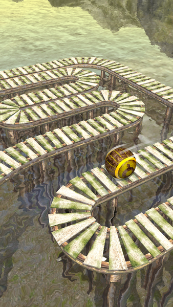 Rollance : Adventure Balls - Gameplay image of android game