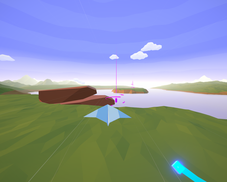 Paperly: Paper Plane Adventure - عکس بازی موبایلی اندروید