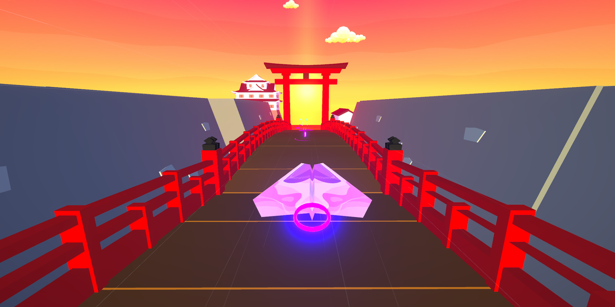 Paperly: Paper Plane Adventure - عکس بازی موبایلی اندروید