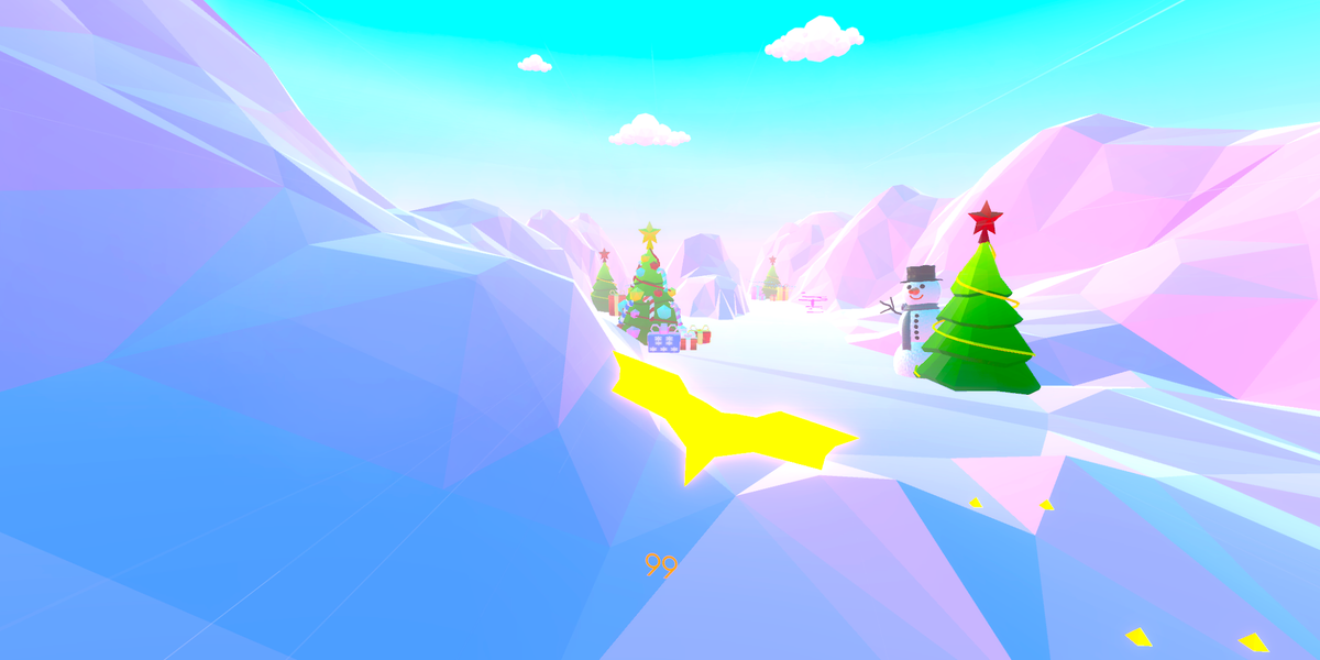 Paperly: Paper Plane Adventure - عکس بازی موبایلی اندروید