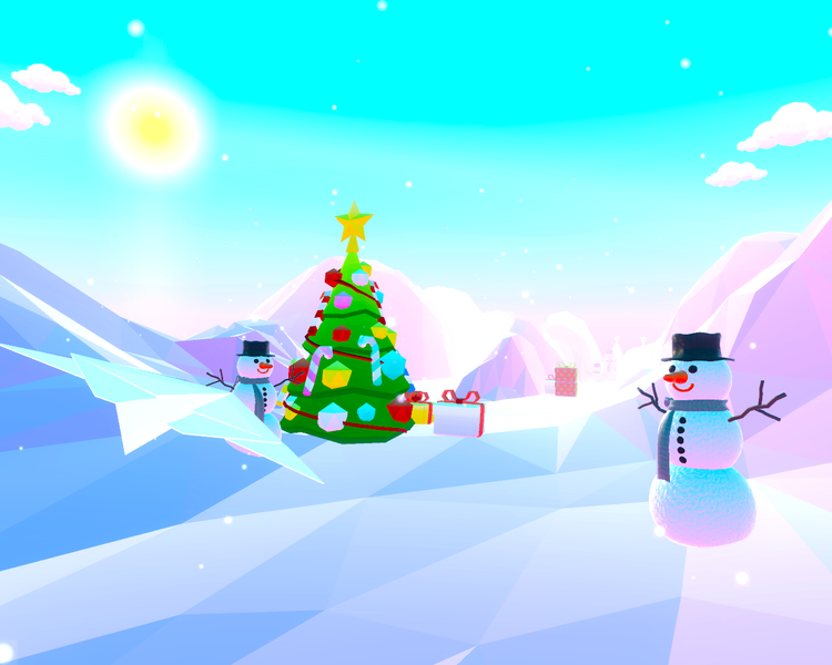 Paperly: Paper Plane Adventure - عکس بازی موبایلی اندروید