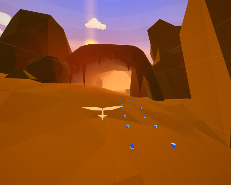 Paperly: Paper Plane Adventure - عکس بازی موبایلی اندروید