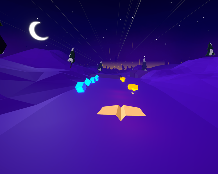 Paperly: Paper Plane Adventure - عکس بازی موبایلی اندروید