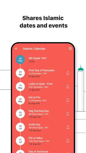 Athan: Prayer Times & Al Quran - Image screenshot of android app