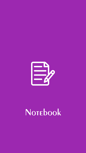 Notebook - Image screenshot of android app