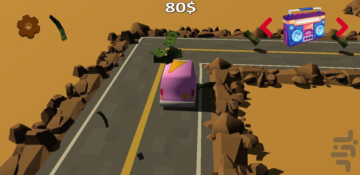 Mashoon - Gameplay image of android game