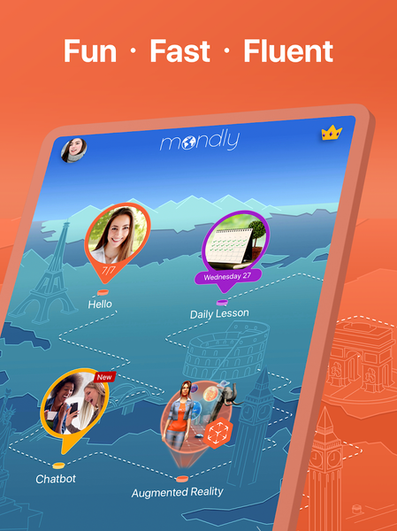 Learn Czech. Speak Czech - عکس برنامه موبایلی اندروید