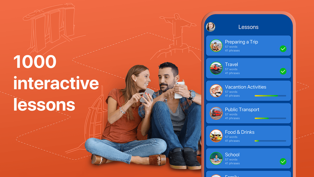 Learn German - Speak German - Image screenshot of android app