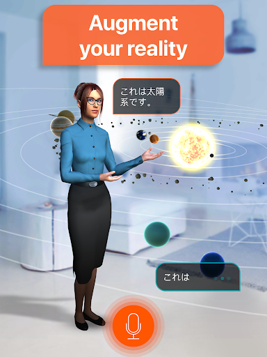 Learn Japanese. Speak Japanese - Image screenshot of android app
