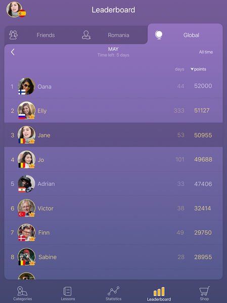 Learn Swedish - Speak Swedish - Image screenshot of android app