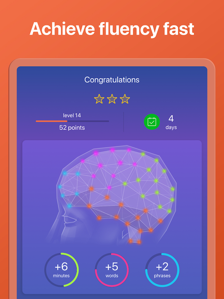 Learn Danish. Speak Danish - Image screenshot of android app