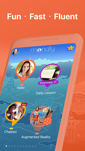 Learn Hindi. Speak Hindi - Image screenshot of android app