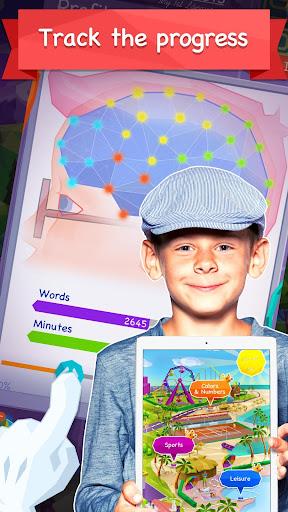 Kids Learn Languages by Mondly - Image screenshot of android app