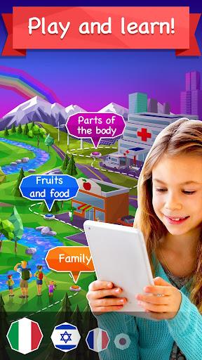 Kids Learn Languages by Mondly - Image screenshot of android app