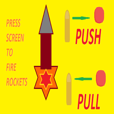 Rocket BOOM BOOM - عکس برنامه موبایلی اندروید