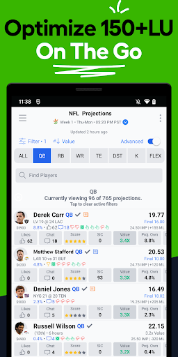 LineStar for DK - Image screenshot of android app