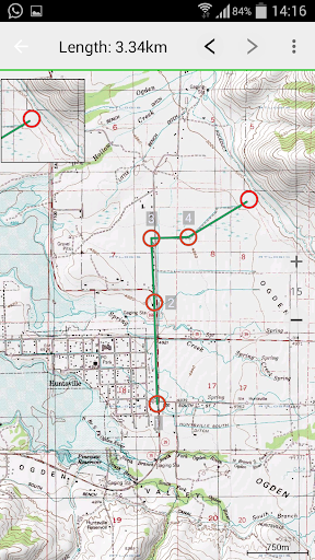 Canada Topo Maps - Image screenshot of android app
