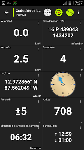 Latin America Topo Maps - Image screenshot of android app