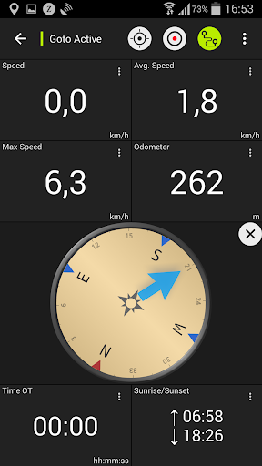 Latin America Topo Maps - Image screenshot of android app